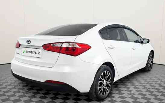 Kia Cerato 1.60 автоматическая, фото №1