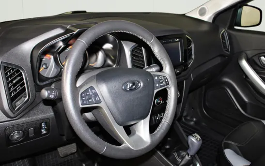 Lada (ВАЗ) XRAY 1.80 робот, фото №1