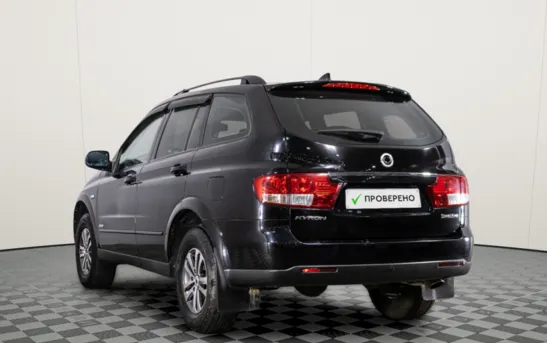 SsangYong Kyron 2.30 автоматическая, фото №1