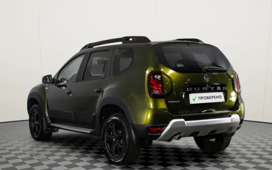 Renault Duster 1.50 механика, фото №1