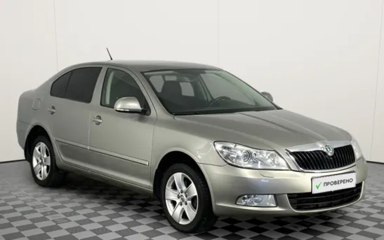 Skoda Octavia 1.80 автоматическая, фото №1