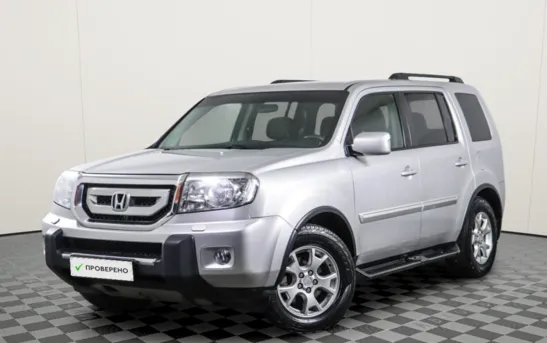 Honda Pilot 3.50 автоматическая, фото №1