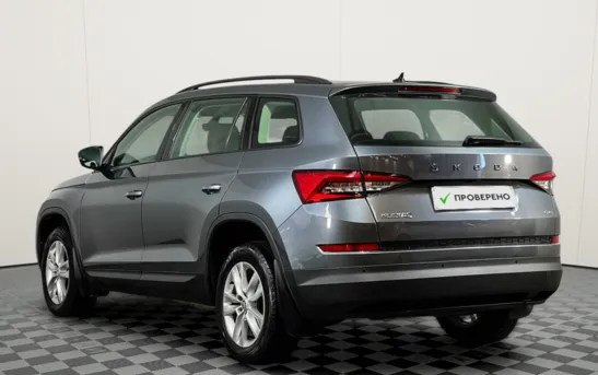 Skoda Kodiaq 1.40 механика, фото №1