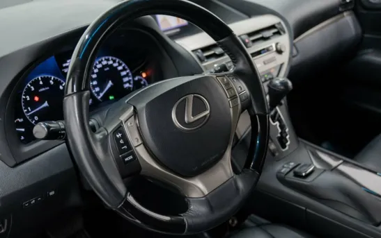 Lexus RX 2.70 автоматическая, фото №1