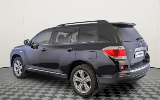 Toyota Highlander 3.50 автоматическая, фото №1