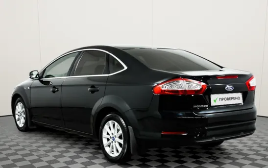 Ford Mondeo 2.30 автоматическая, фото №1