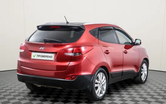 Hyundai ix35 2.00 автоматическая, фото №1