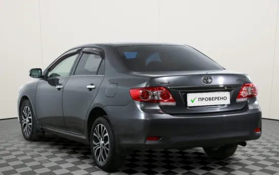 Toyota Corolla 1.60 автоматическая, фото №1