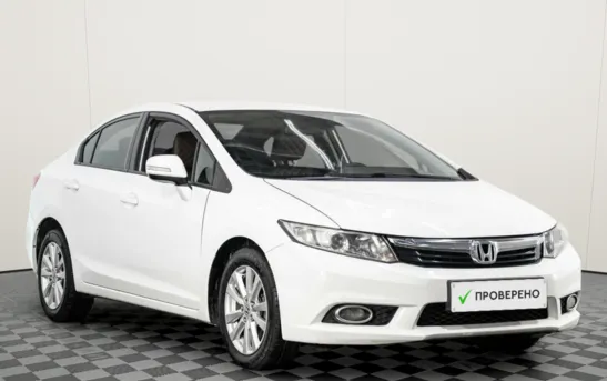 Honda Civic 1.80 автоматическая, фото №1