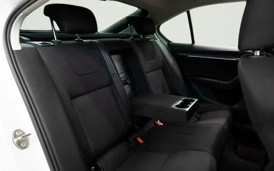Skoda Octavia 1.60 автоматическая, фото №1