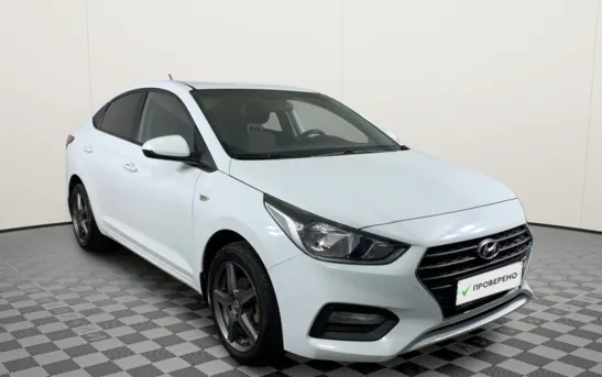 Hyundai Solaris 1.60 механика, фото №1