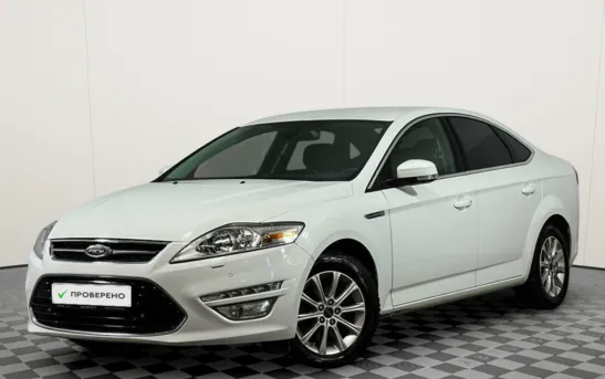 Ford Mondeo 2.00 робот, фото №1