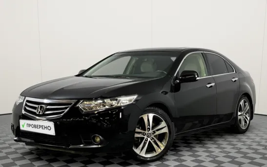 Honda Accord 2.40 автоматическая, фото №1