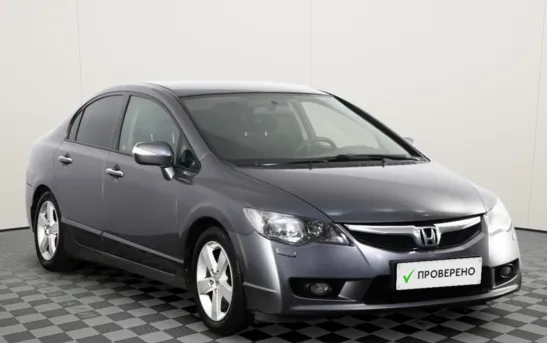 Honda Civic 1.80 автоматическая, фото №1