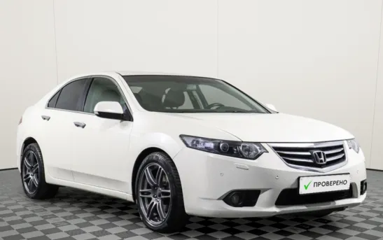 Honda Accord 2.00 автоматическая, фото №1