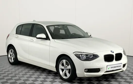 BMW 1 серии 1.60 автоматическая, фото №1