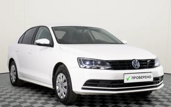 Volkswagen Jetta 1.60 автоматическая, фото №1