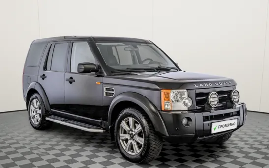 Land Rover Discovery 2.70 автоматическая, фото №1