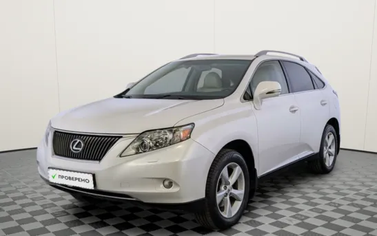 Lexus RX 2.70 автоматическая, фото №1