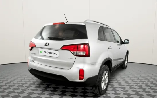 Kia Sorento 2.20 автоматическая, фото №1