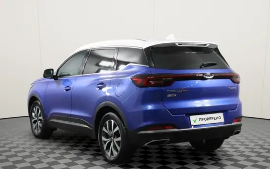 CHERY Tiggo 7 Pro 1.50 вариатор, фото №1