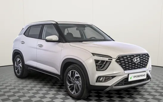 Hyundai Creta 2.00 автоматическая, фото №1