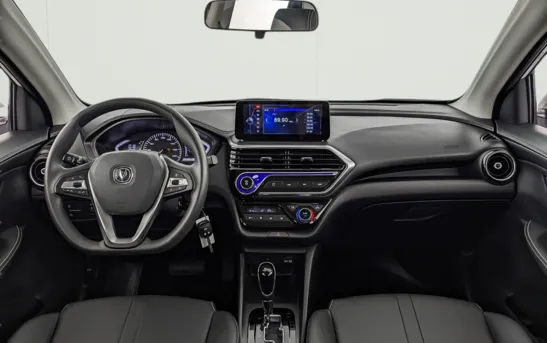 Changan Alsvin 1.50 робот, фото №1