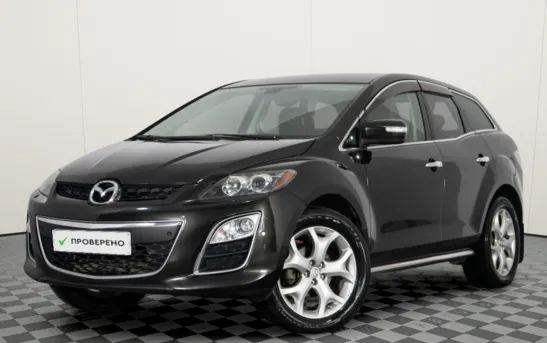 Mazda CX-7 2.30 автоматическая, фото №1