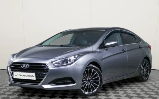 Hyundai i40 2.00 автоматическая, фото №1