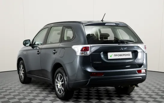 Mitsubishi Outlander 2.00 вариатор, фото №1