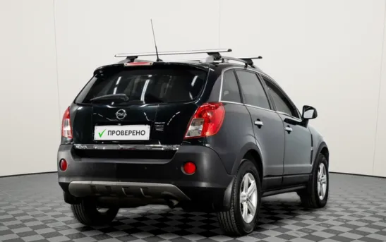 Opel Antara 2.20 автоматическая, фото №1