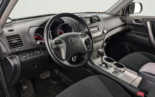 Toyota Highlander 3.50 автоматическая, фото №1