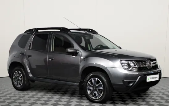 Renault Duster 2.00 механика, фото №1