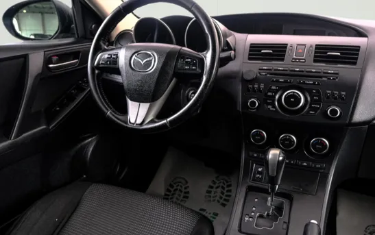 Mazda 3 1.60 автоматическая, фото №1