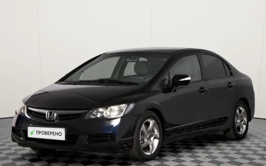 Honda Civic 1.80 автоматическая, фото №1