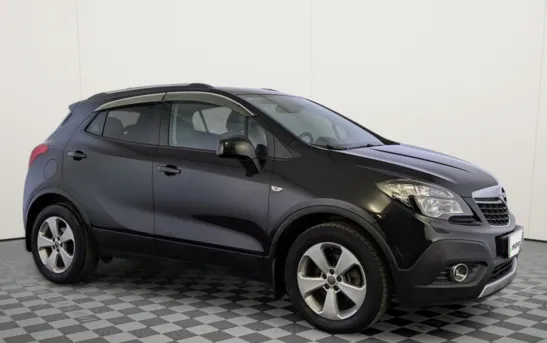 Opel Mokka 1.80 автоматическая, фото №1