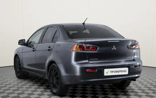 Mitsubishi Lancer 1.50 автоматическая, фото №1