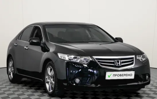 Honda Accord 2.40 автоматическая, фото №1