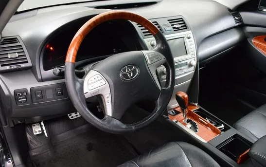 Toyota Camry 2.40 автоматическая, фото №1