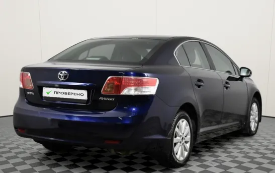 Toyota Avensis 2.00 вариатор, фото №1