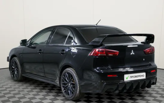 Mitsubishi Lancer 1.60 автоматическая, фото №1