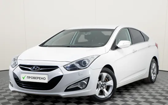 Hyundai i40 2.00 автоматическая, фото №1