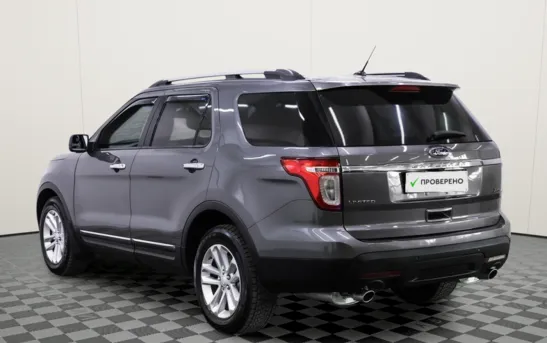 Ford Explorer 3.50 автоматическая, фото №1