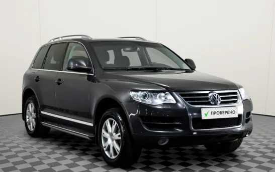 Volkswagen Touareg 3.00 автоматическая, фото №1