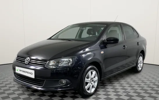 Volkswagen Polo 1.60 механика, фото №1