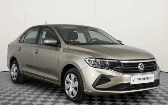 Volkswagen Polo 1.60 автоматическая, фото №1