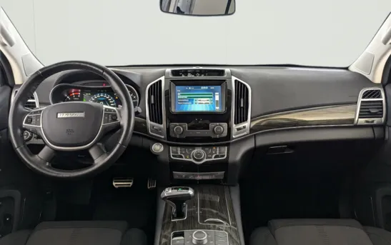 Haval H9 2.00 автоматическая, фото №1