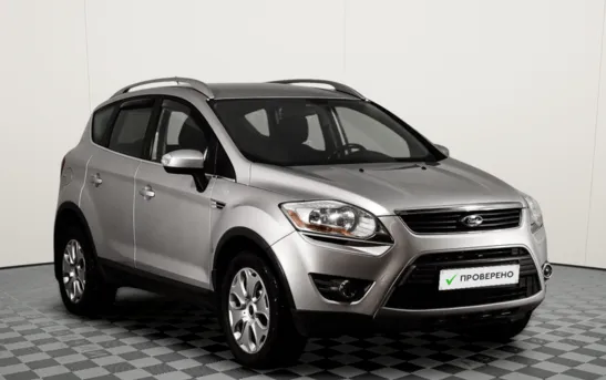 Ford Kuga 2.00 механика, фото №1