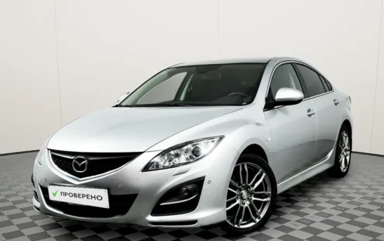 Mazda 6 2.00 автоматическая, фото №1