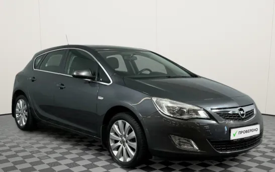 Opel Astra 1.60 автоматическая, фото №1